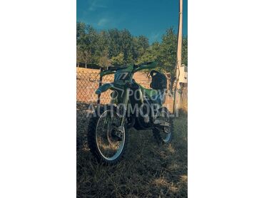 Kawasaki kx