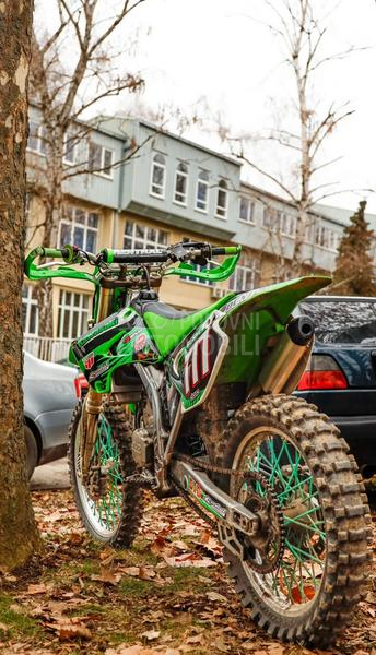 Kawasaki kx