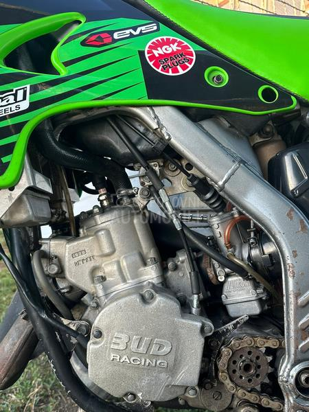 Kawasaki kx
