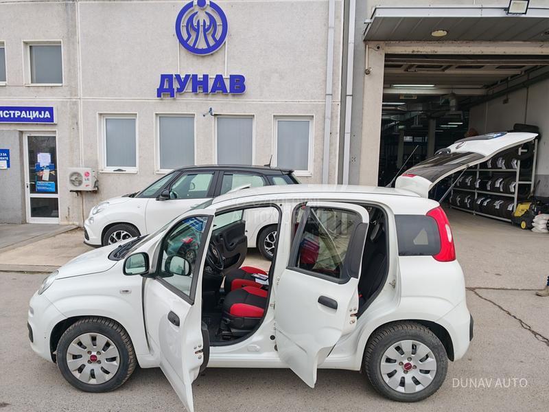Fiat Panda 