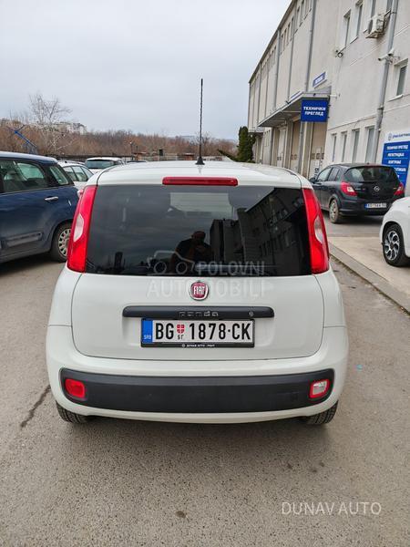Fiat Panda 