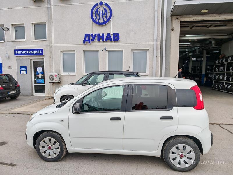 Fiat Panda 
