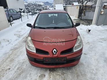 Renault Clio TEB76 2006. god. -  kompletan auto u delovima