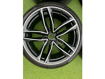 Aluminijumske felne Audi 21" 5 x 112