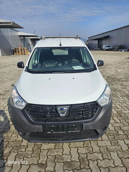 Dacia Dokker 1.5DCI