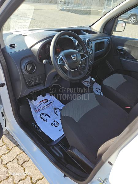 Dacia Dokker 1.5DCI