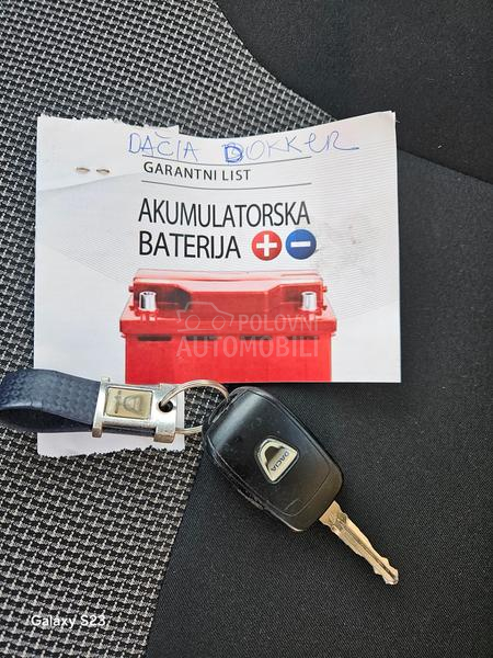 Dacia Dokker 1.5DCI