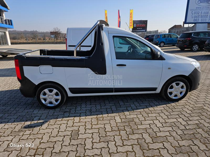Dacia Dokker 1.5DCI