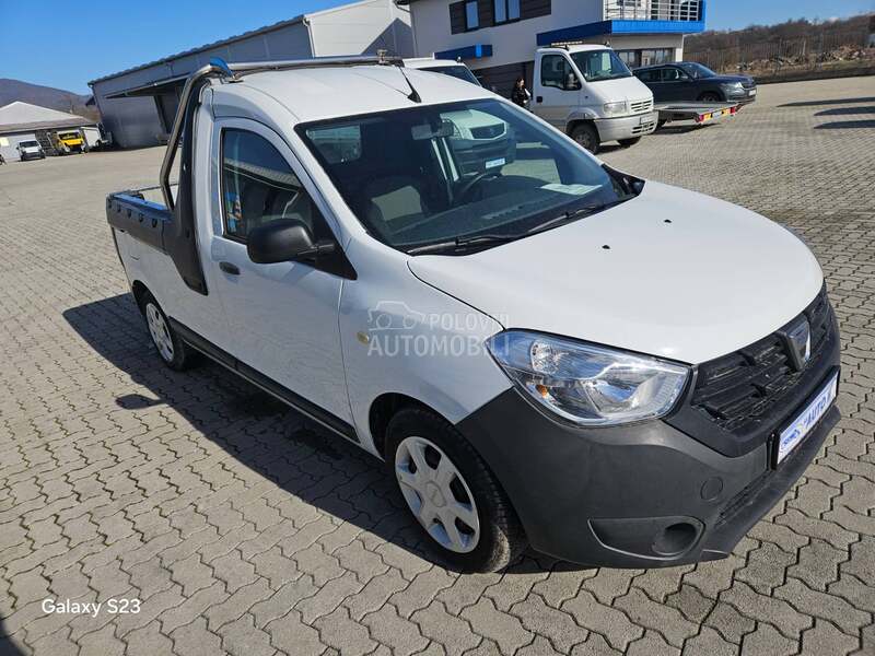Dacia Dokker 1.5DCI
