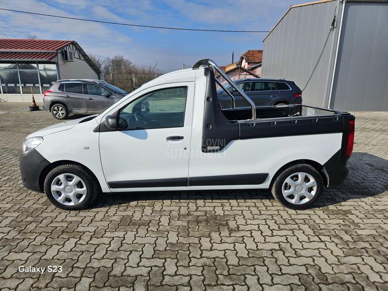 Dacia Dokker 1.5DCI