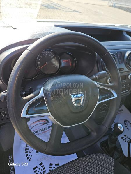Dacia Dokker 1.5DCI