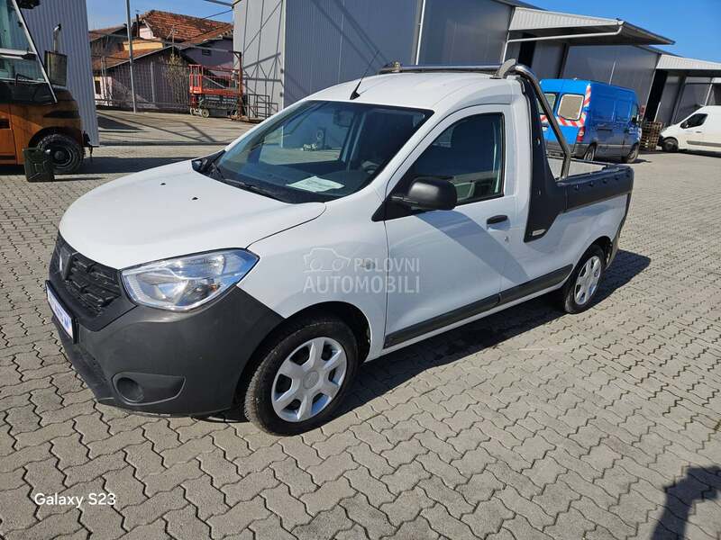 Dacia Dokker 1.5DCI