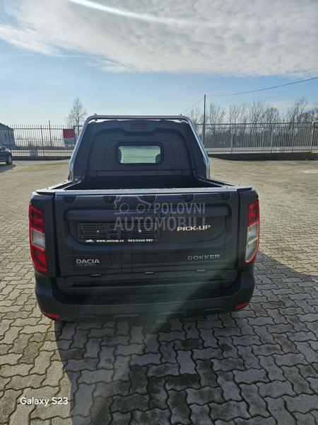 Dacia Dokker 1.5DCI