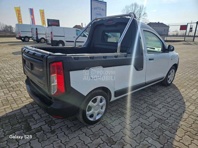 Dacia Dokker 1.5DCI