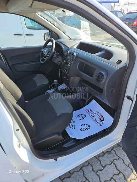 Dacia Dokker 1.5DCI