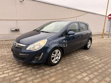 Opel Corsa D 1.3 cdti