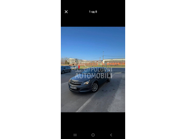 Opel Astra H 1.6
