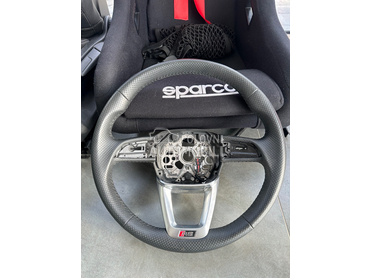 Volan za Audi RS6 od 2021. do 2026. god.