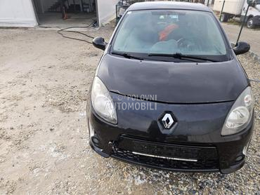 Renault Twingo NV676 2009. god. -  kompletan auto u delovima