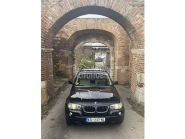 BMW X3 2.0