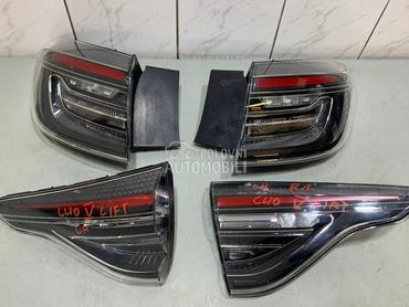 stop lampe leva desna za Renault Clio od 2023. do 2026. god.