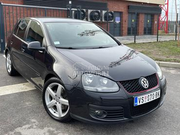 Volkswagen Golf 5 1.4TSI GT Sport