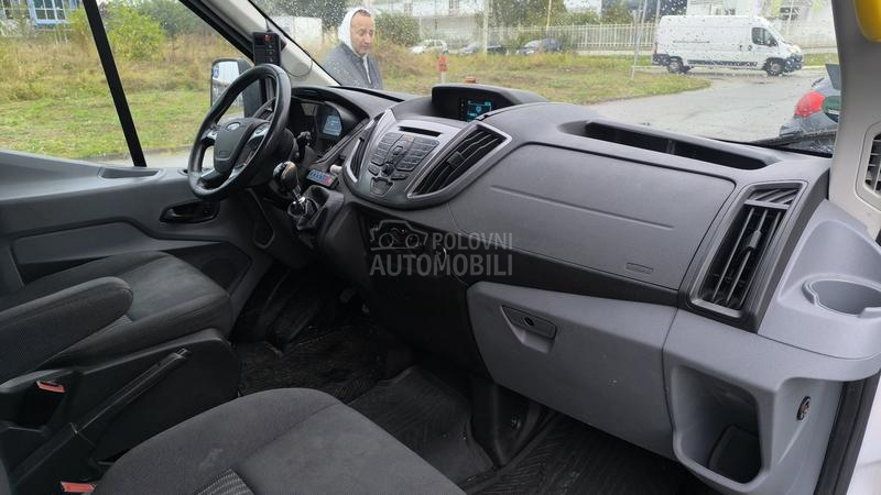 Ford Transit 2.2 9 sed moja doplata