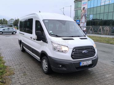 Ford Transit 2.2 9 sed moja doplata