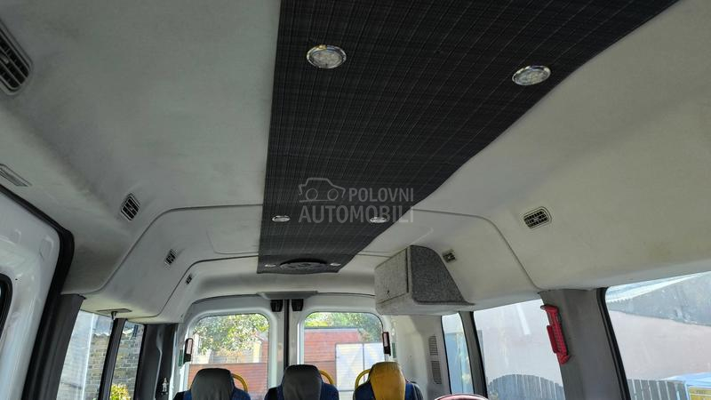 Ford Transit 2.2 9 sed moja doplata