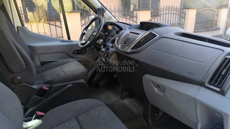 Ford Transit 2.2 9 sed moja doplata