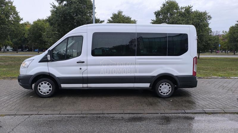 Ford Transit 2.2 9 sed moja doplata
