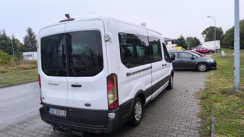 Ford Transit 2.2 9 sed moja doplata