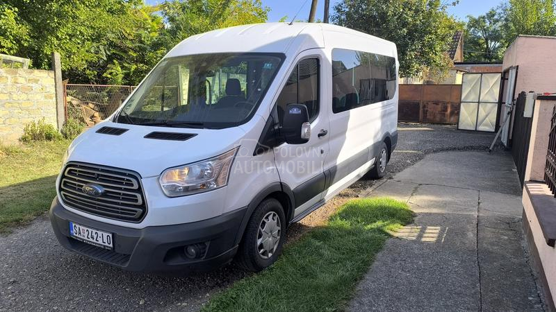 Ford Transit 2.2 9 sed moja doplata