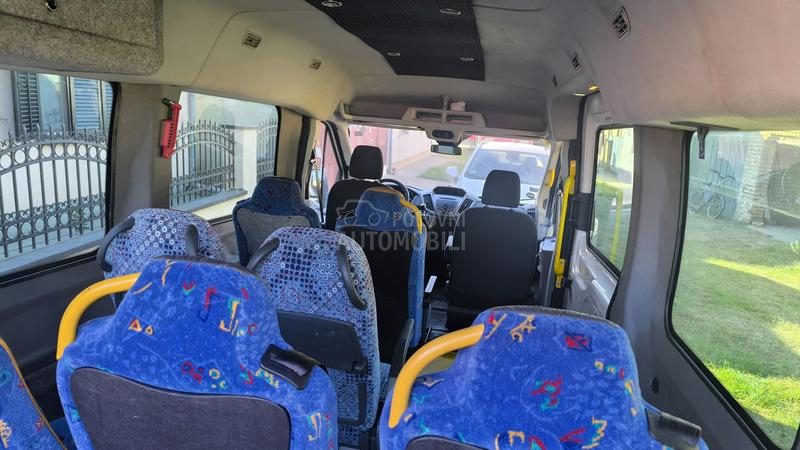 Ford Transit 2.2 9 sed moja doplata