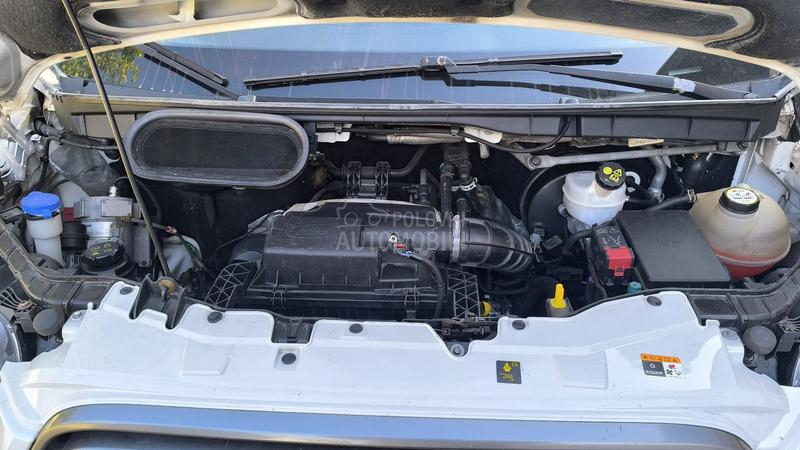 Ford Transit 2.2 9 sed moja doplata