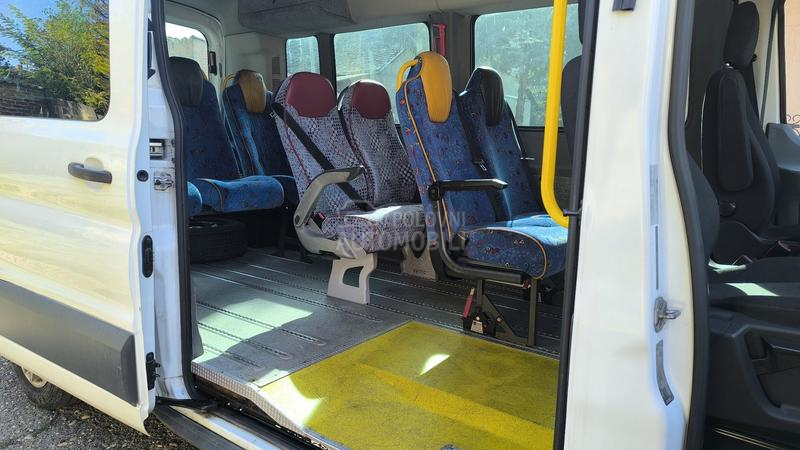 Ford Transit 2.2 9 sed moja doplata