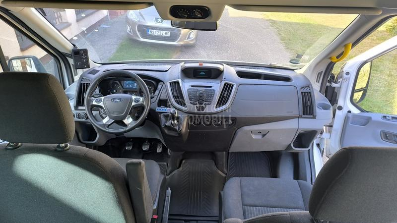 Ford Transit 2.2 9 sed moja doplata