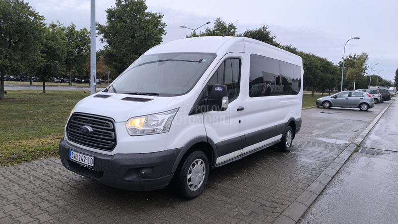 Ford Transit 2.2 9 sed moja doplata