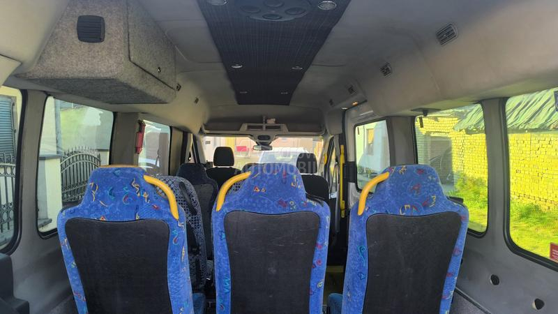 Ford Transit 2.2 9 sed moja doplata