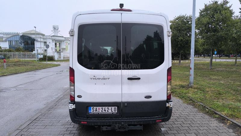 Ford Transit 2.2 9 sed moja doplata