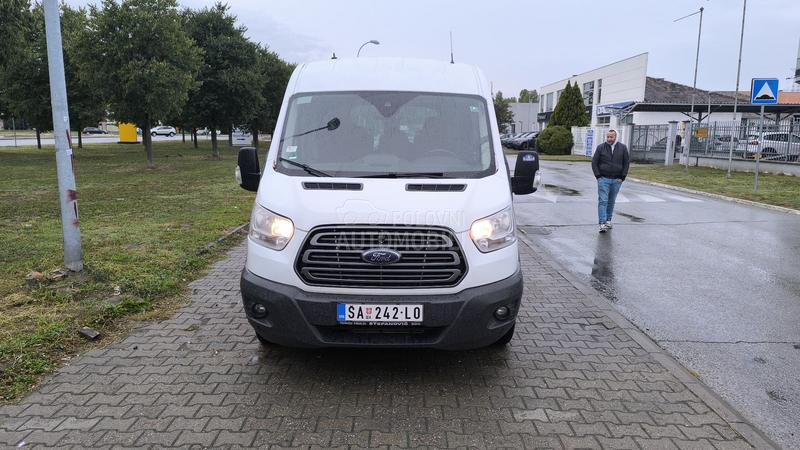 Ford Transit 2.2 9 sed moja doplata