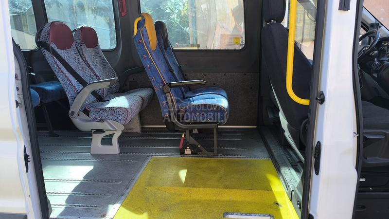 Ford Transit 2.2 9 sed moja doplata