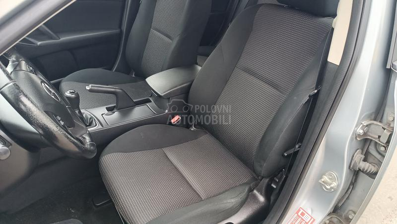 Mazda 3 1.6cdti
