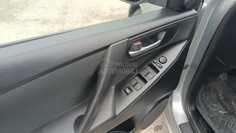 Mazda 3 1.6cdti