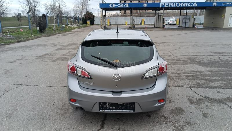 Mazda 3 1.6cdti