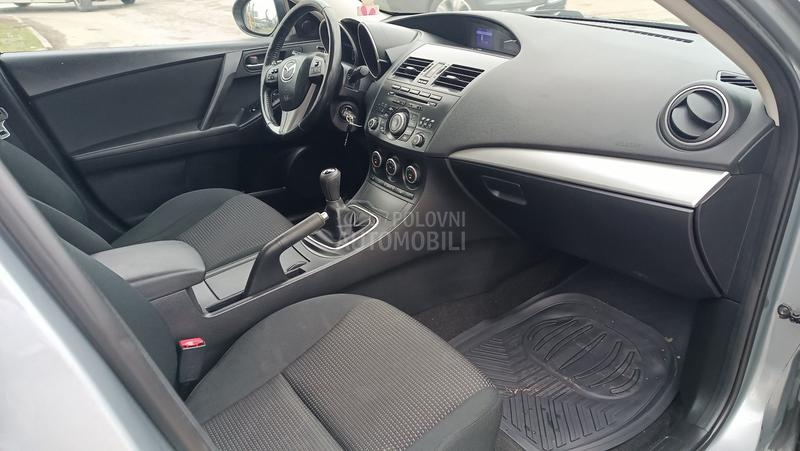 Mazda 3 1.6cdti