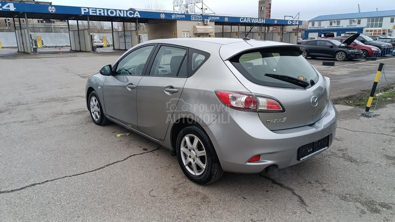 Mazda 3 1.6cdti