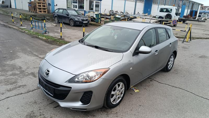 Mazda 3 1.6cdti