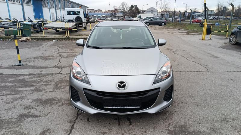 Mazda 3 1.6cdti
