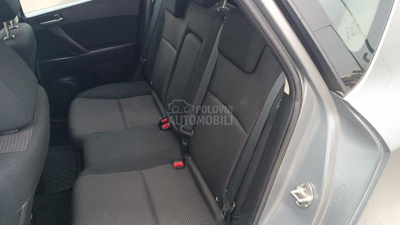 Mazda 3 1.6cdti
